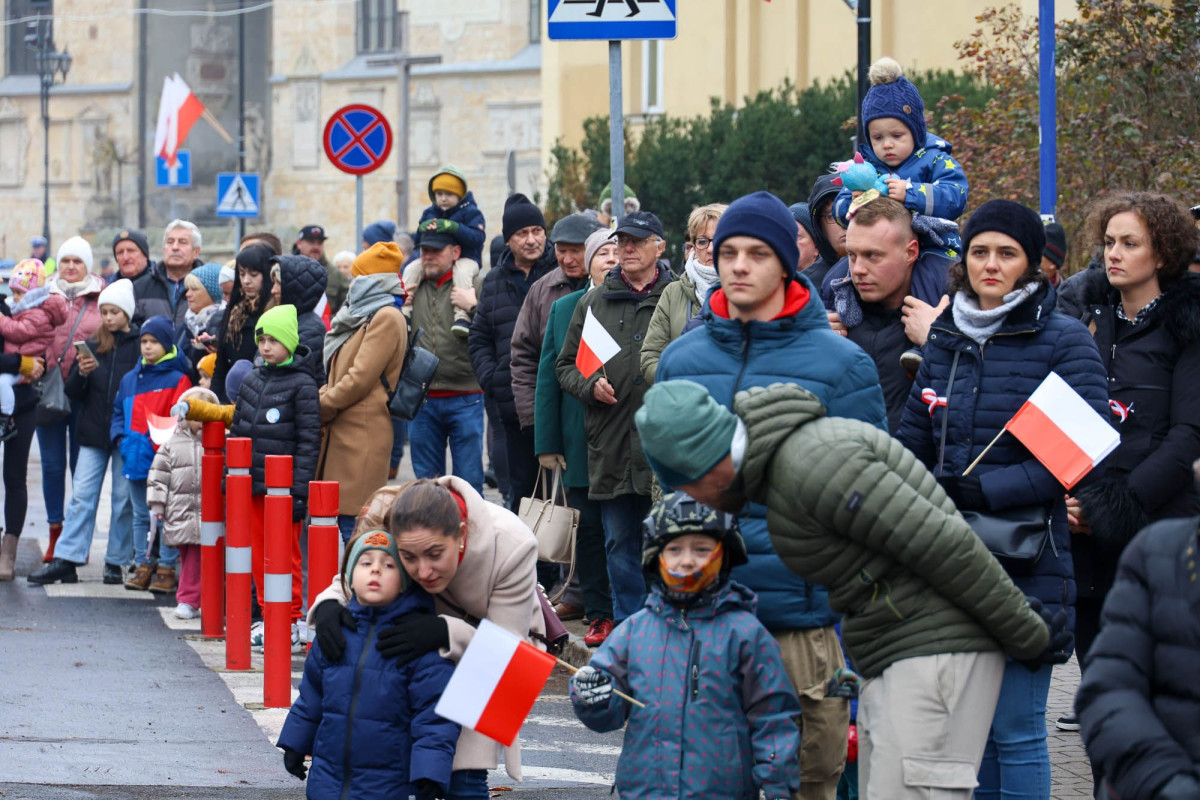 Bolesławieckie obchody święta odzyskania przez Polskę niepodległości