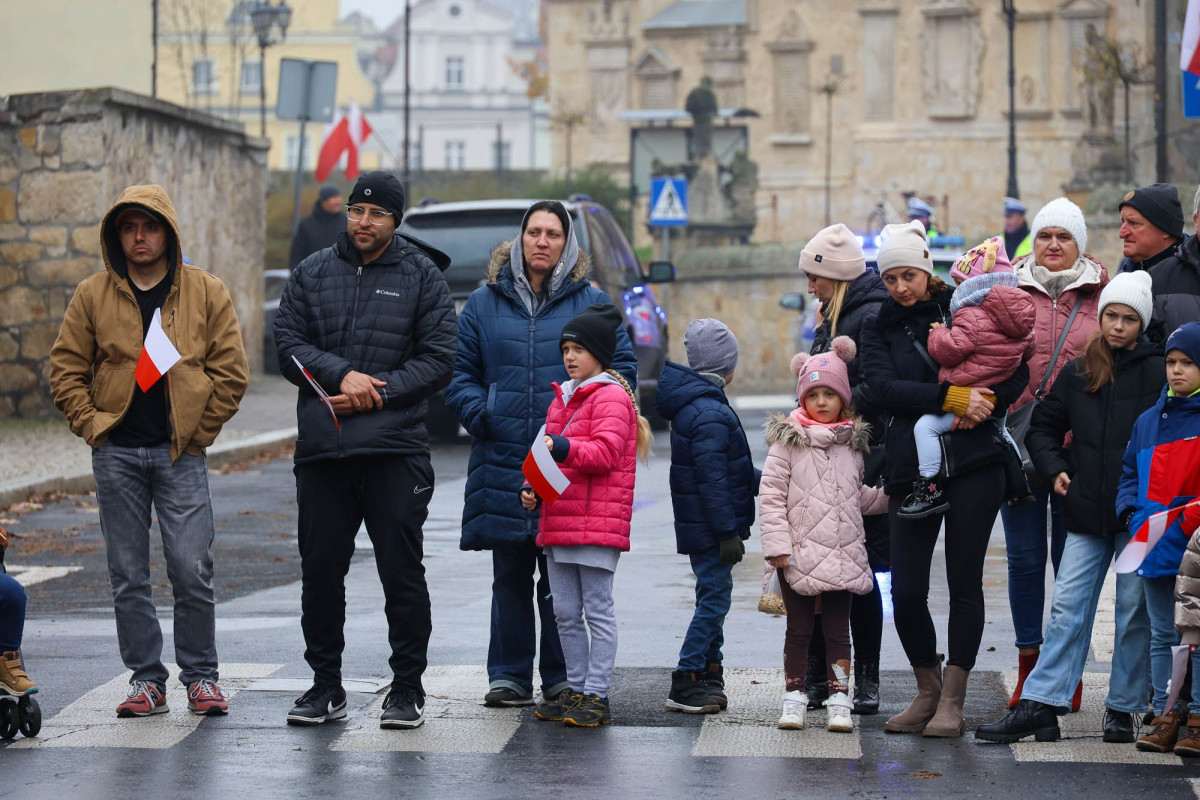 Bolesławieckie obchody święta odzyskania przez Polskę niepodległości