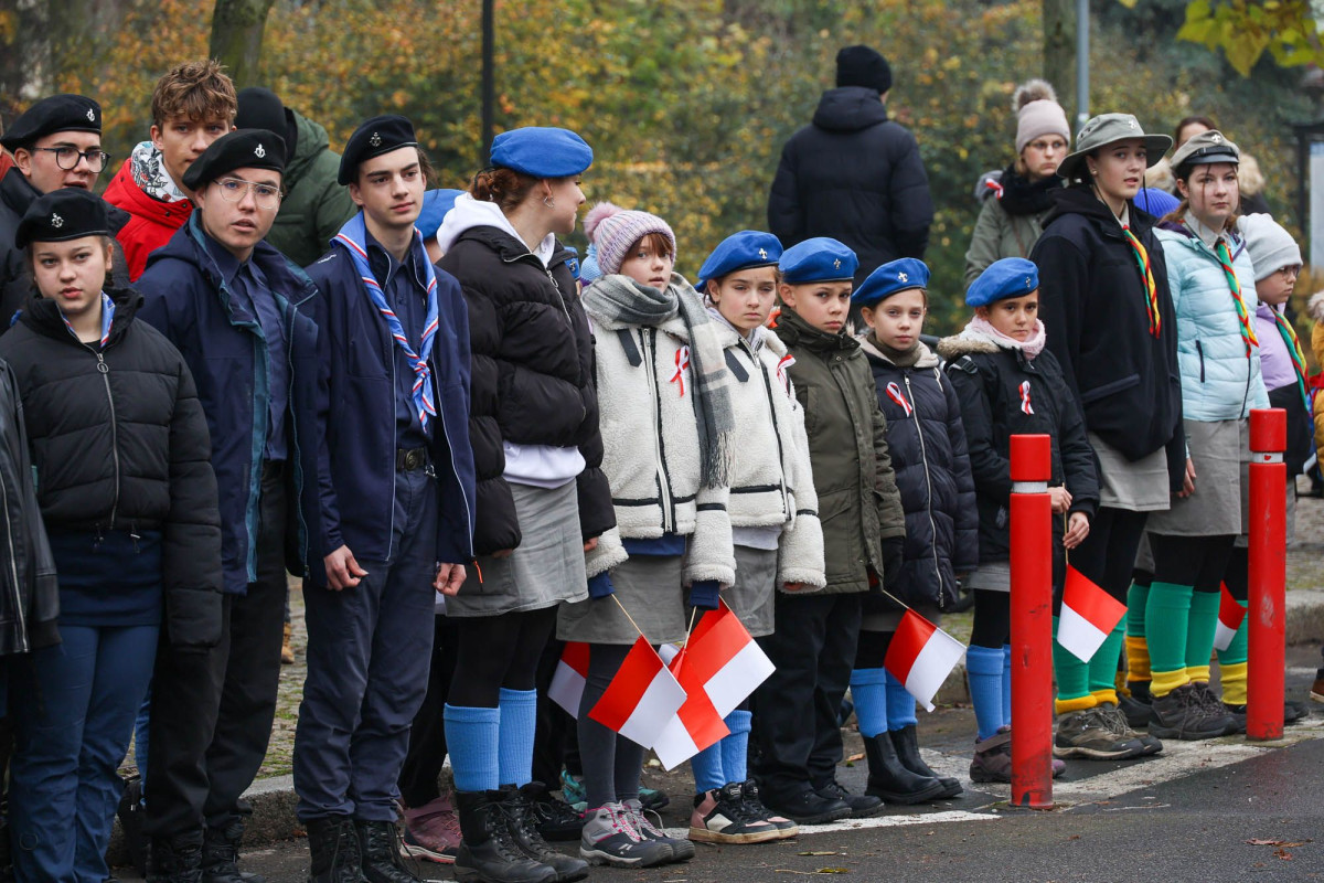 Bolesławieckie obchody święta odzyskania przez Polskę niepodległości