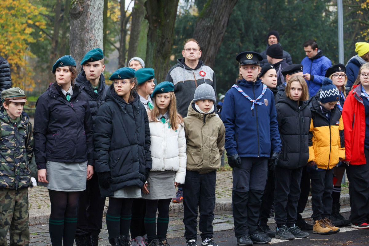 Bolesławieckie obchody święta odzyskania przez Polskę niepodległości