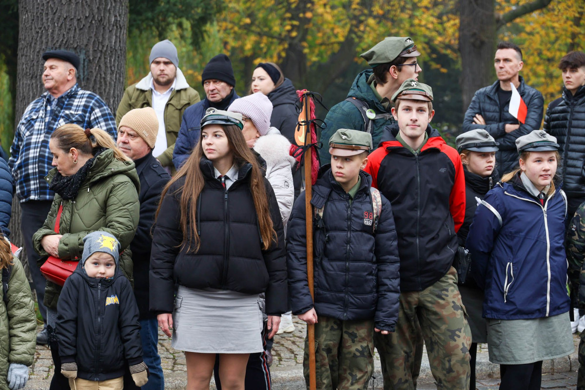 Bolesławieckie obchody święta odzyskania przez Polskę niepodległości