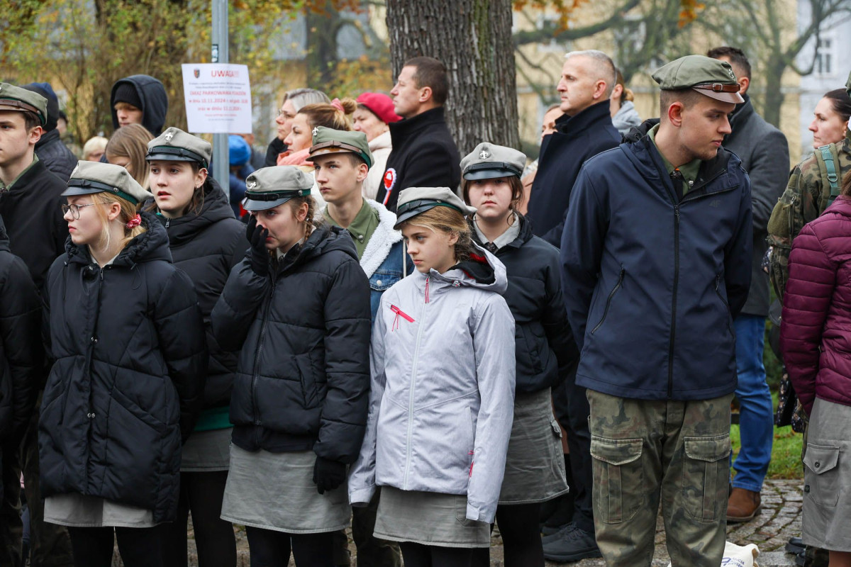 Bolesławieckie obchody święta odzyskania przez Polskę niepodległości