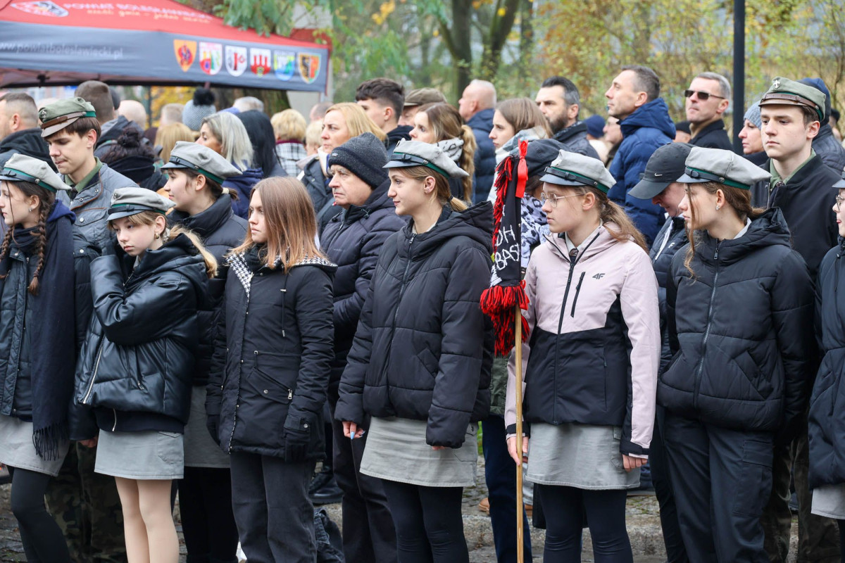 Bolesławieckie obchody święta odzyskania przez Polskę niepodległości