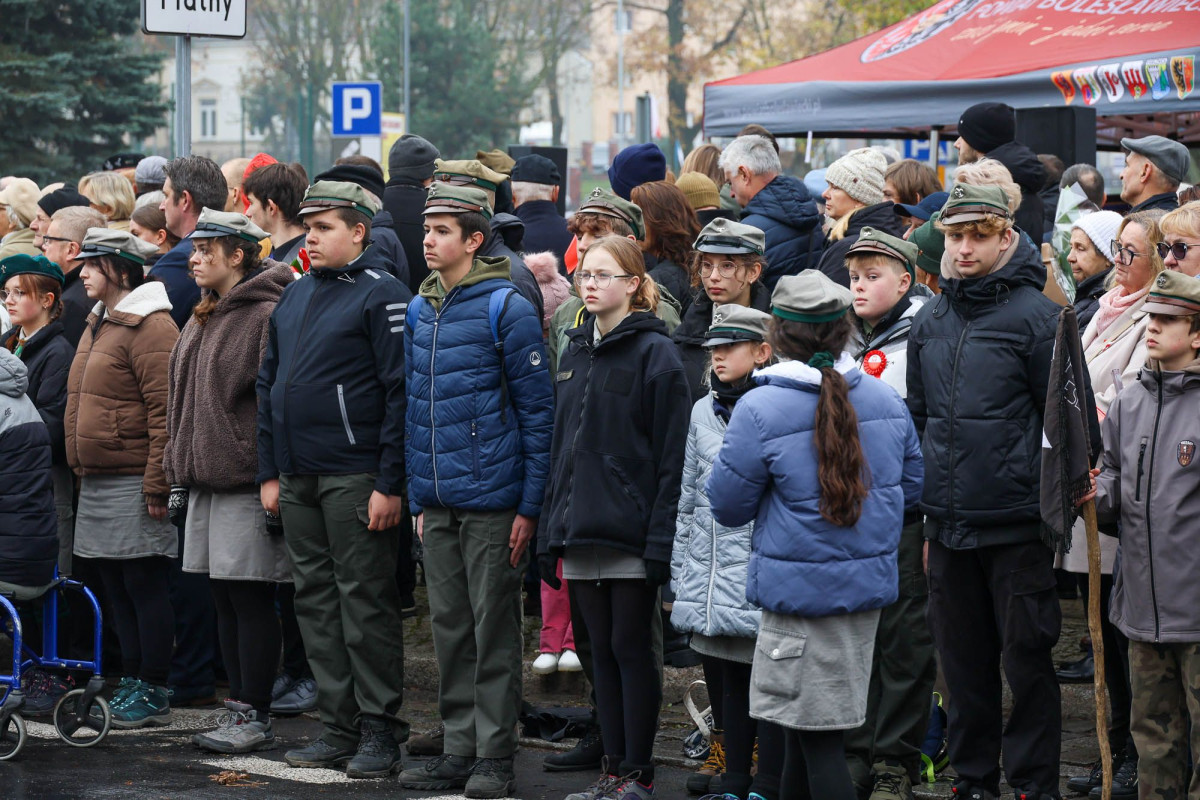 Bolesławieckie obchody święta odzyskania przez Polskę niepodległości