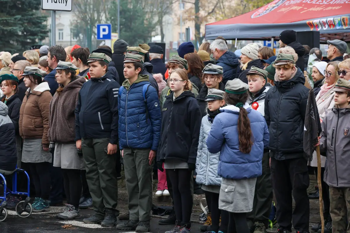 Bolesławieckie obchody święta odzyskania przez Polskę niepodległości