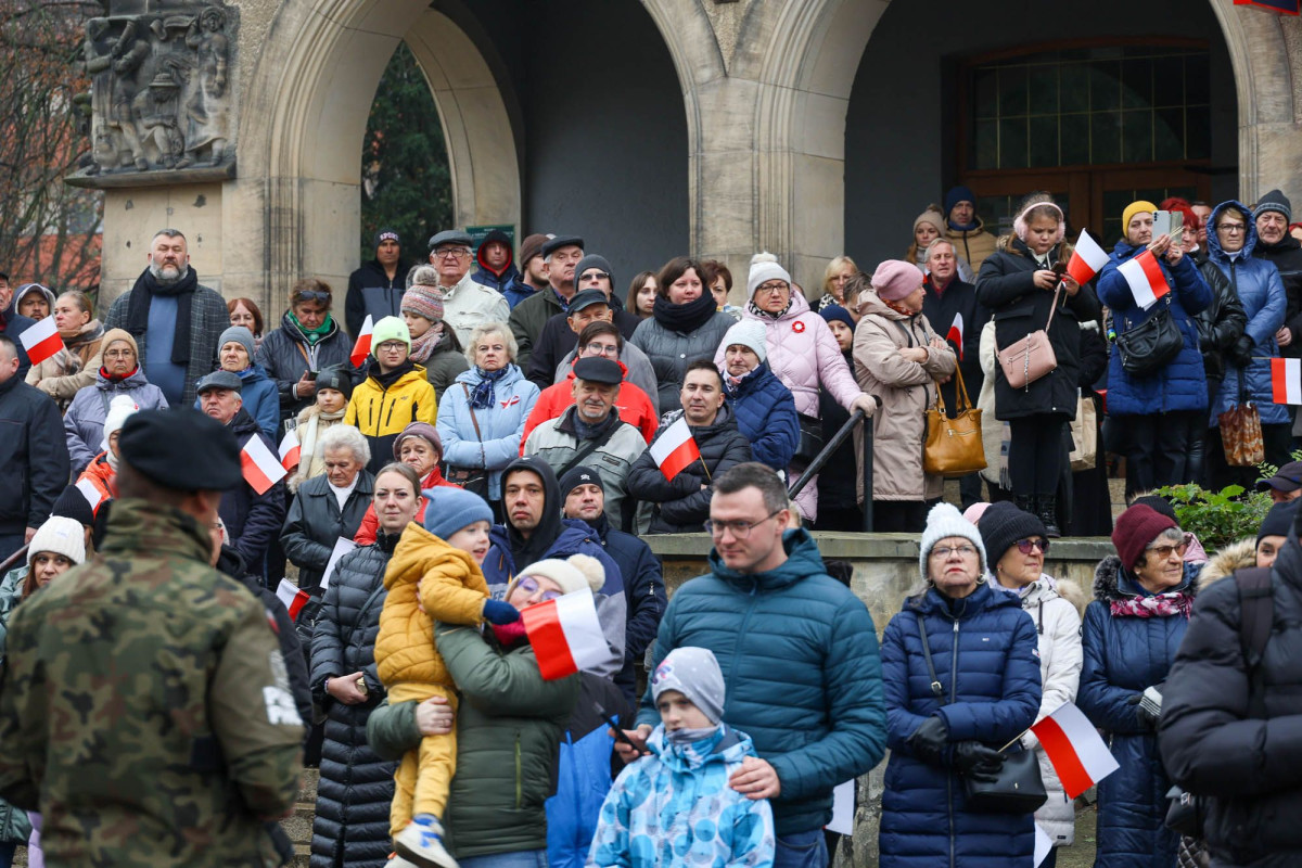 Bolesławieckie obchody święta odzyskania przez Polskę niepodległości