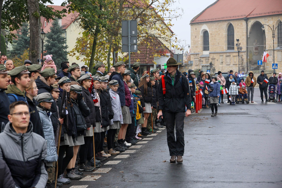 Bolesławieckie obchody święta odzyskania przez Polskę niepodległości