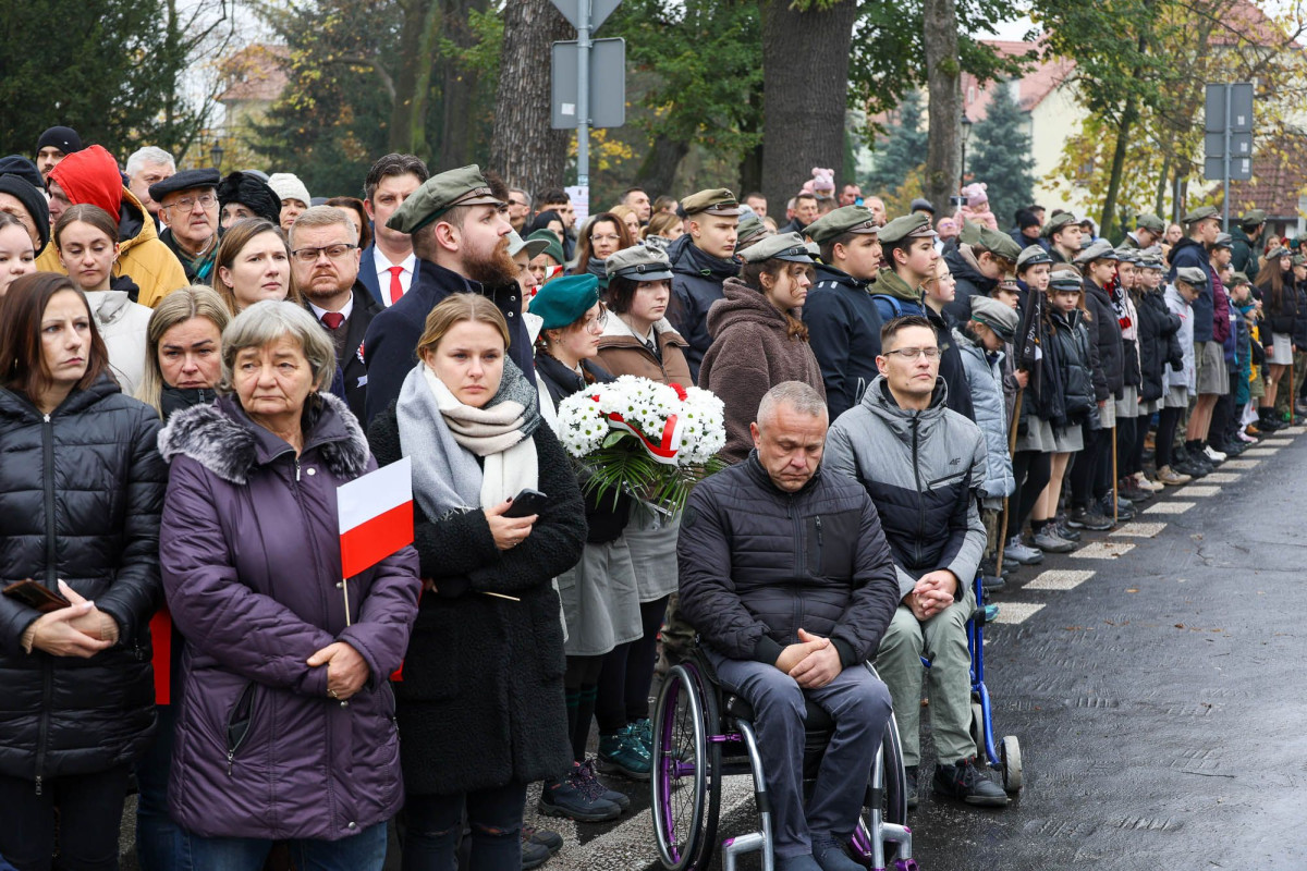 Bolesławieckie obchody święta odzyskania przez Polskę niepodległości