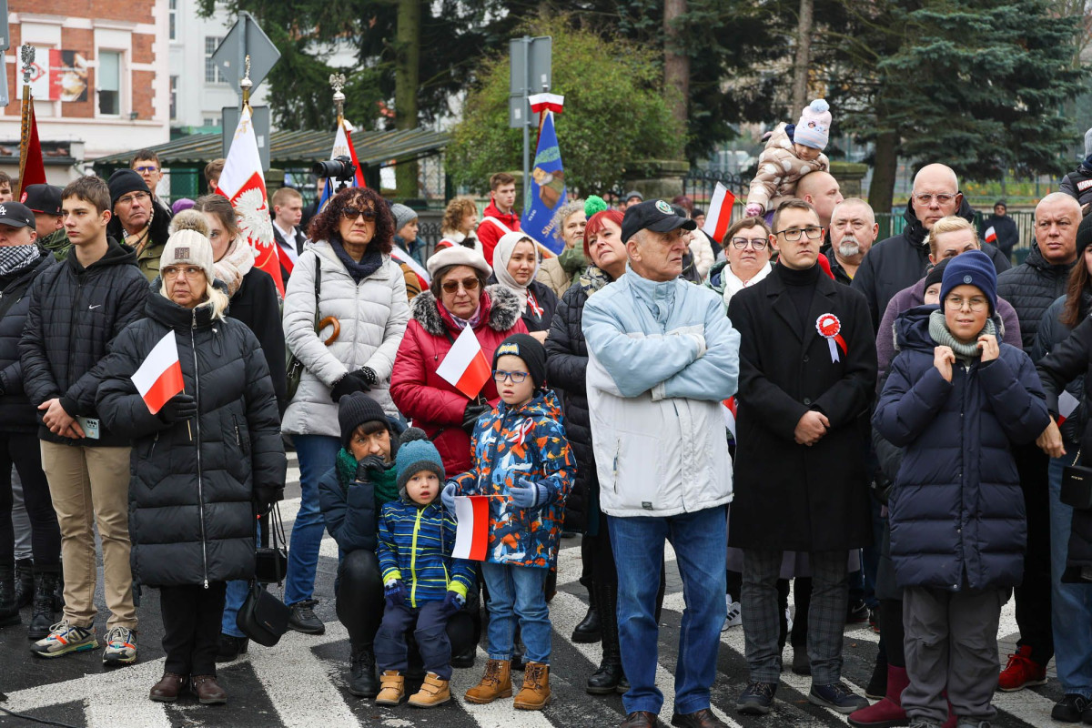 Bolesławieckie obchody święta odzyskania przez Polskę niepodległości