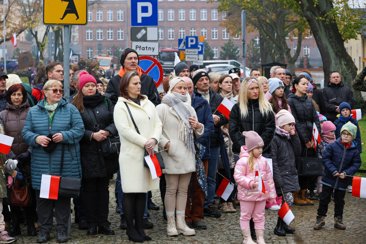 Bolesławieckie obchody święta odzyskania przez Polskę niepodległości