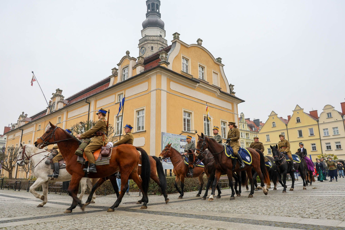 Bolesławieckie obchody święta odzyskania przez Polskę niepodległości