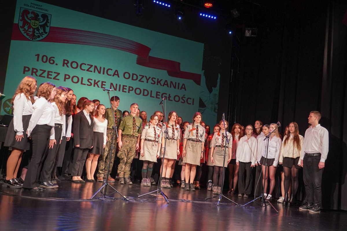 Koncert Niepodległościowy