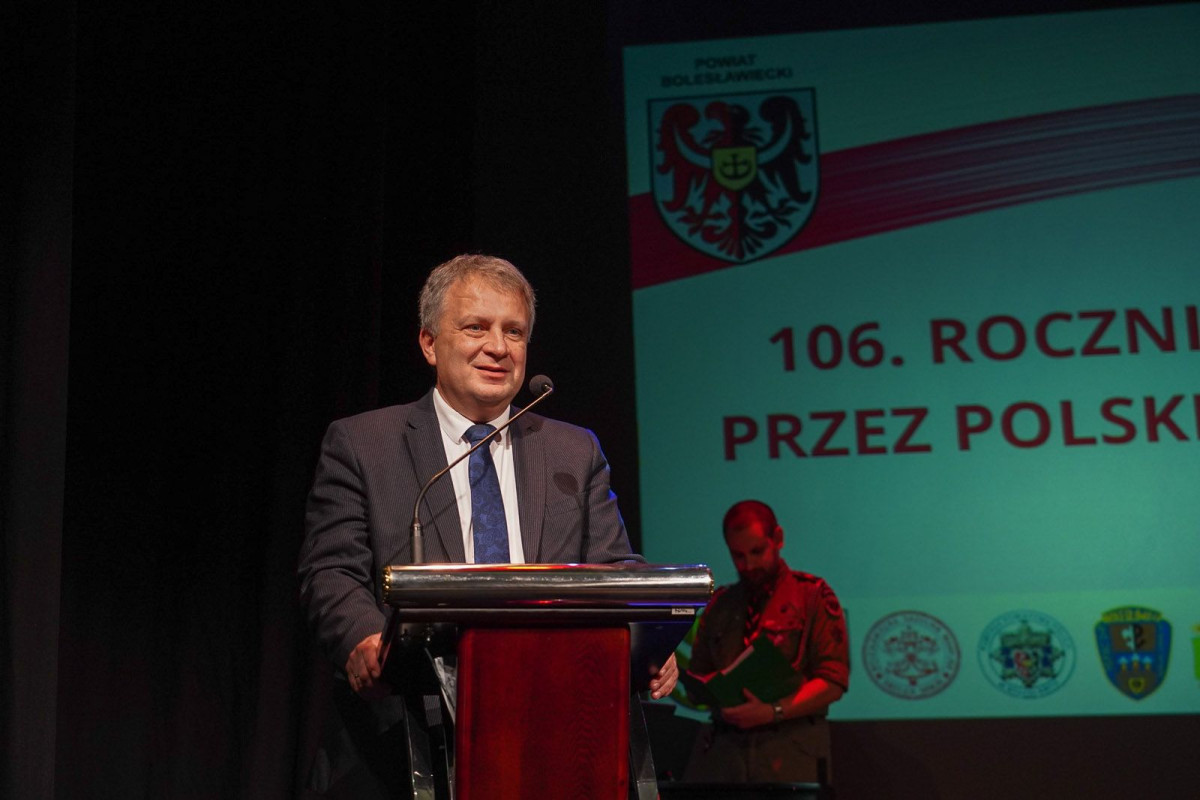 Koncert Niepodległościowy