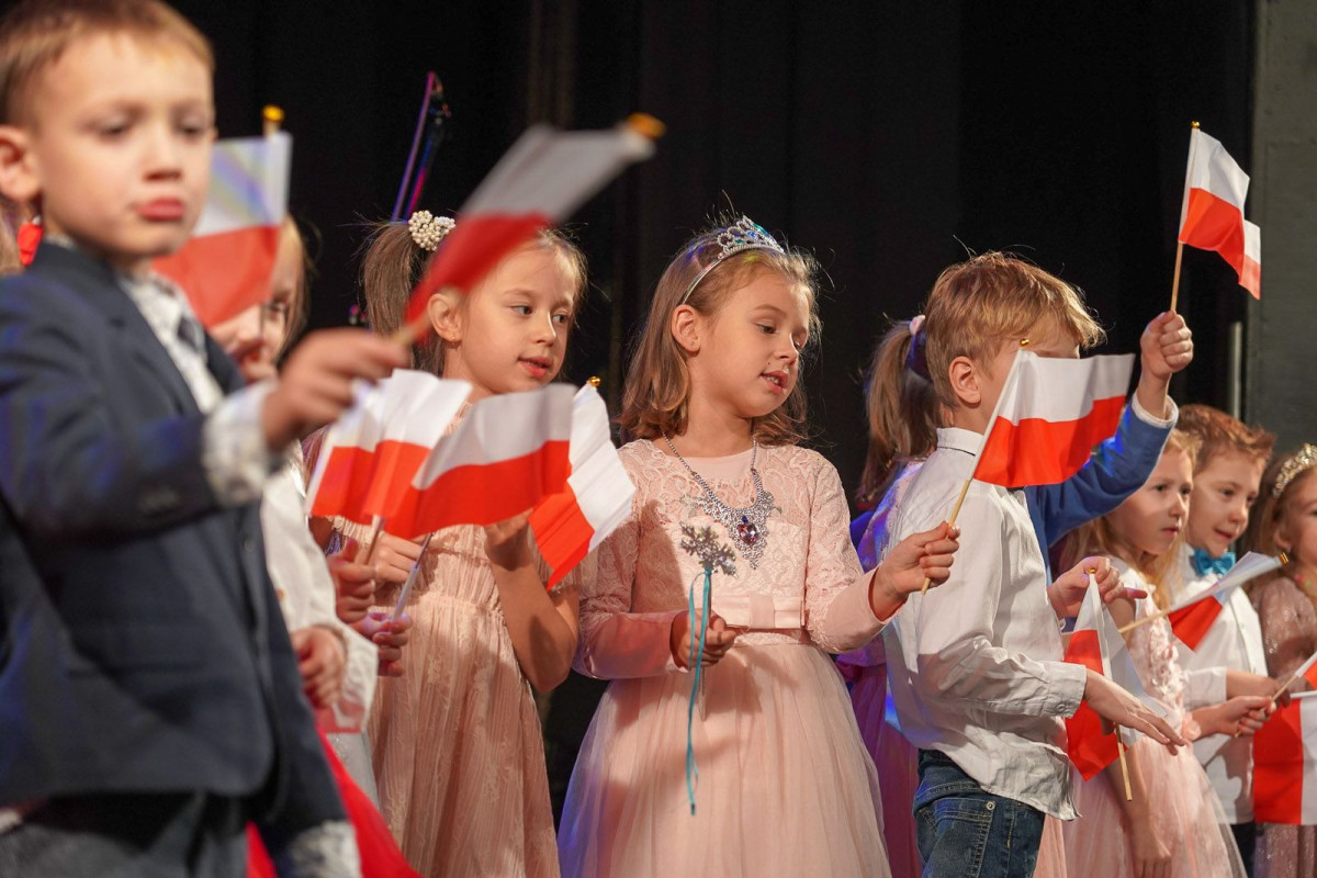 Koncert Niepodległościowy