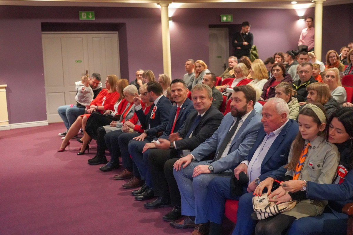 Koncert Niepodległościowy