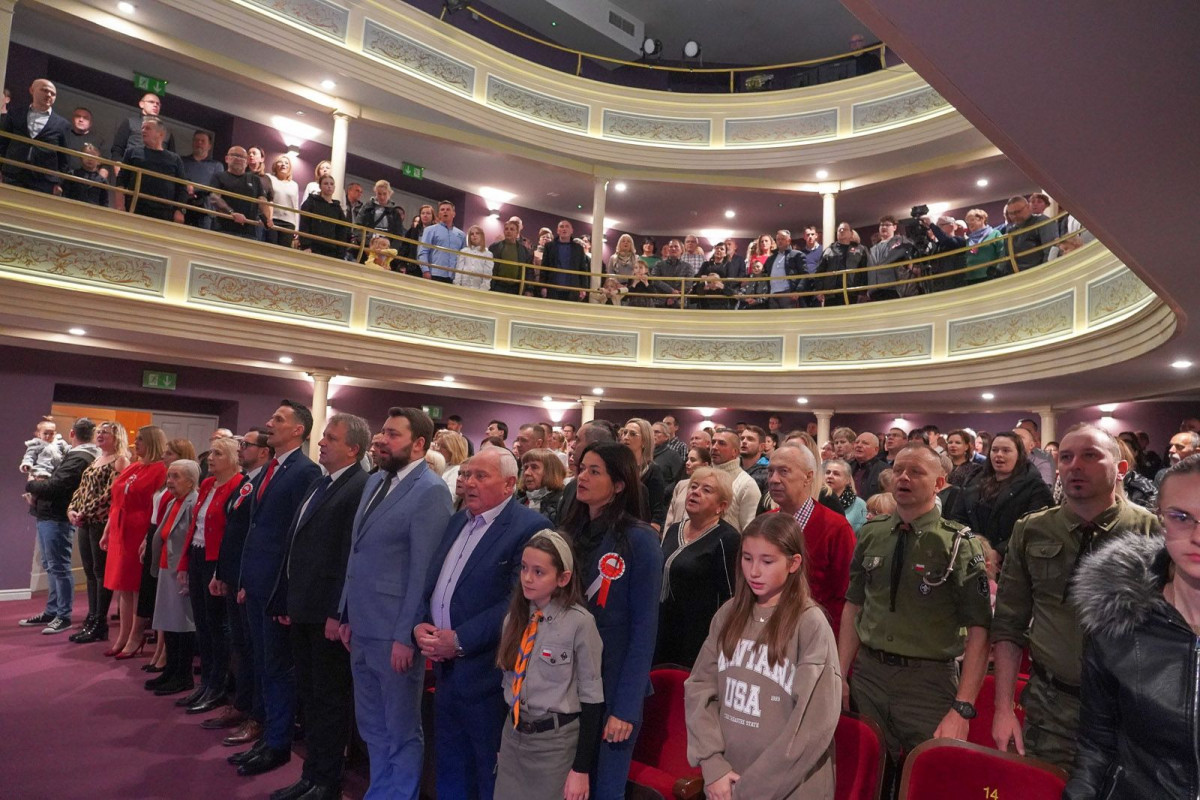 Koncert Niepodległościowy