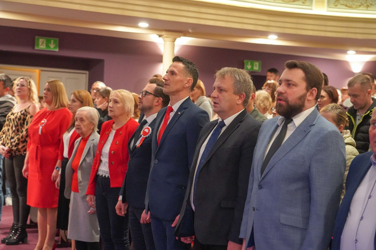 Koncert Niepodległościowy