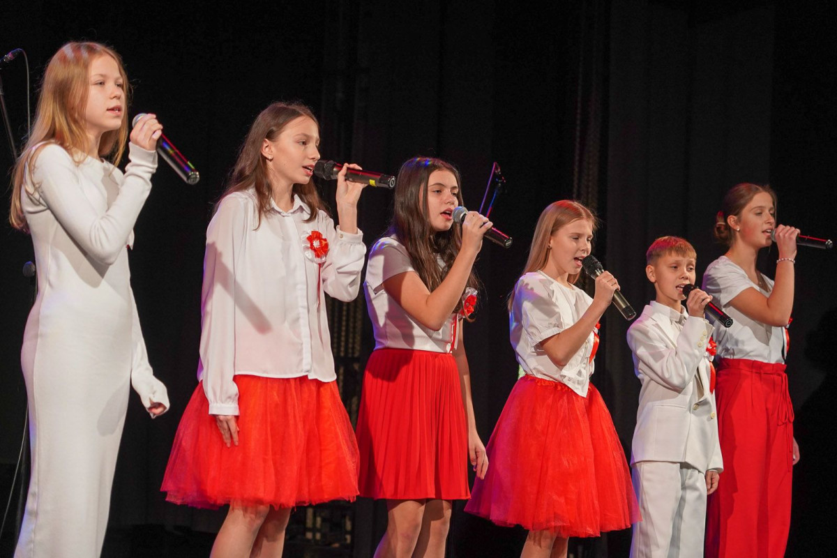 Koncert Niepodległościowy