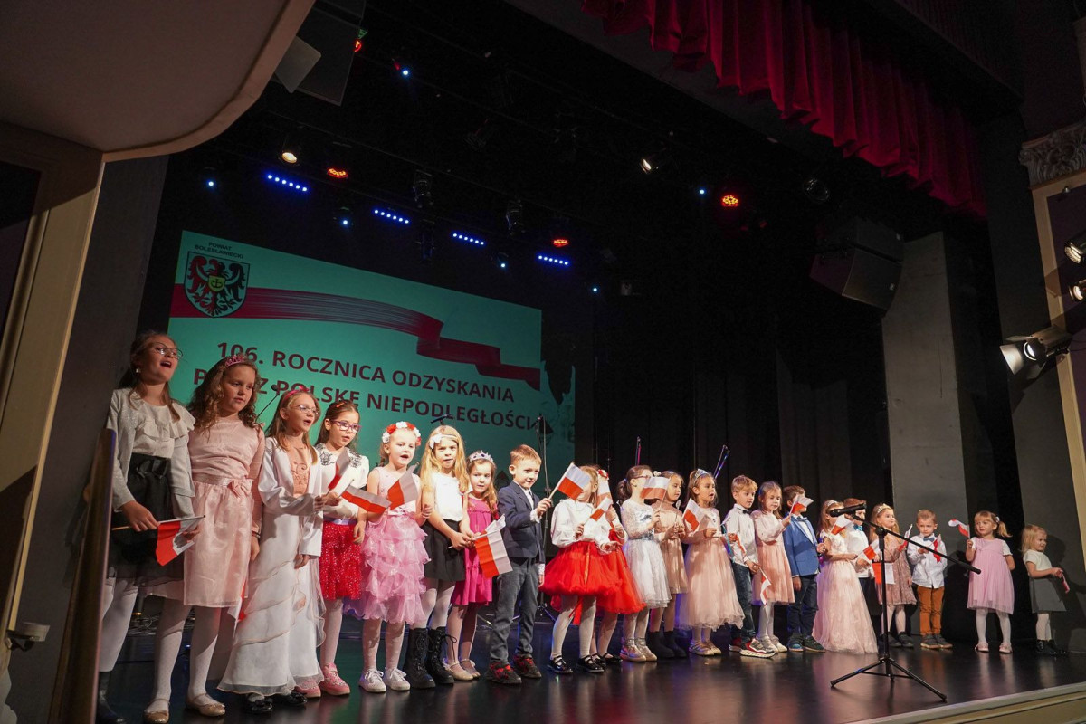 Koncert Niepodległościowy