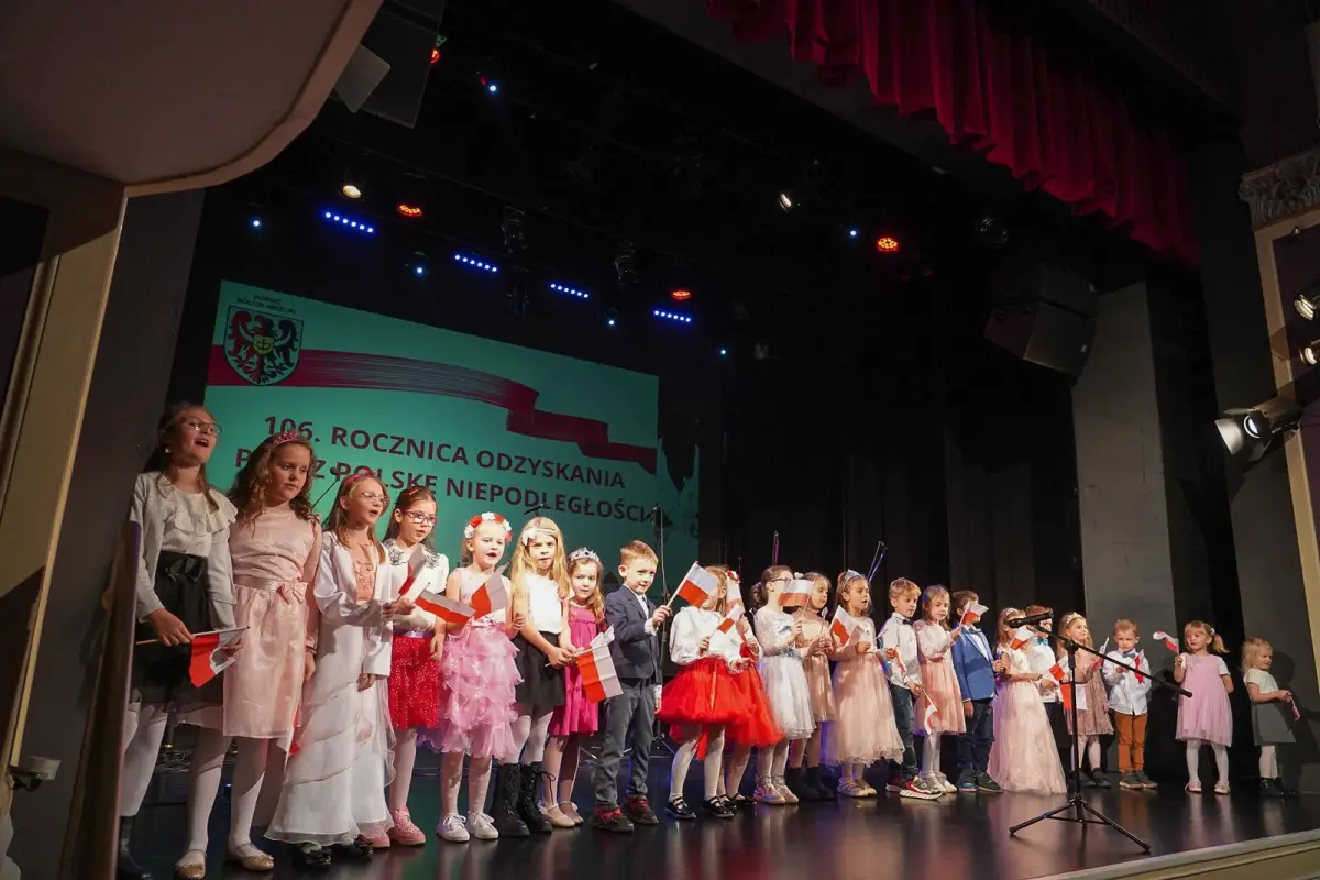 Koncert Niepodległościowy