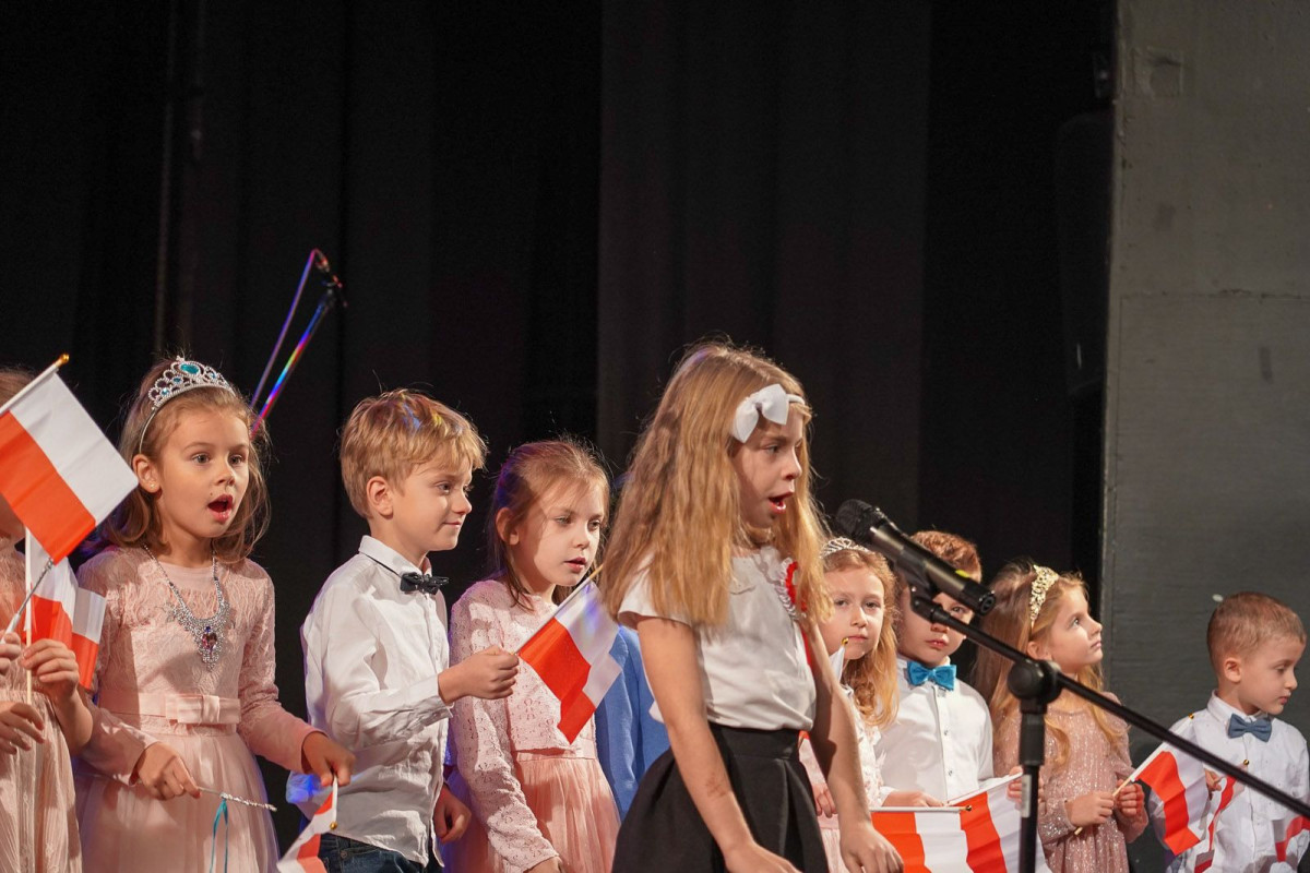 Koncert Niepodległościowy