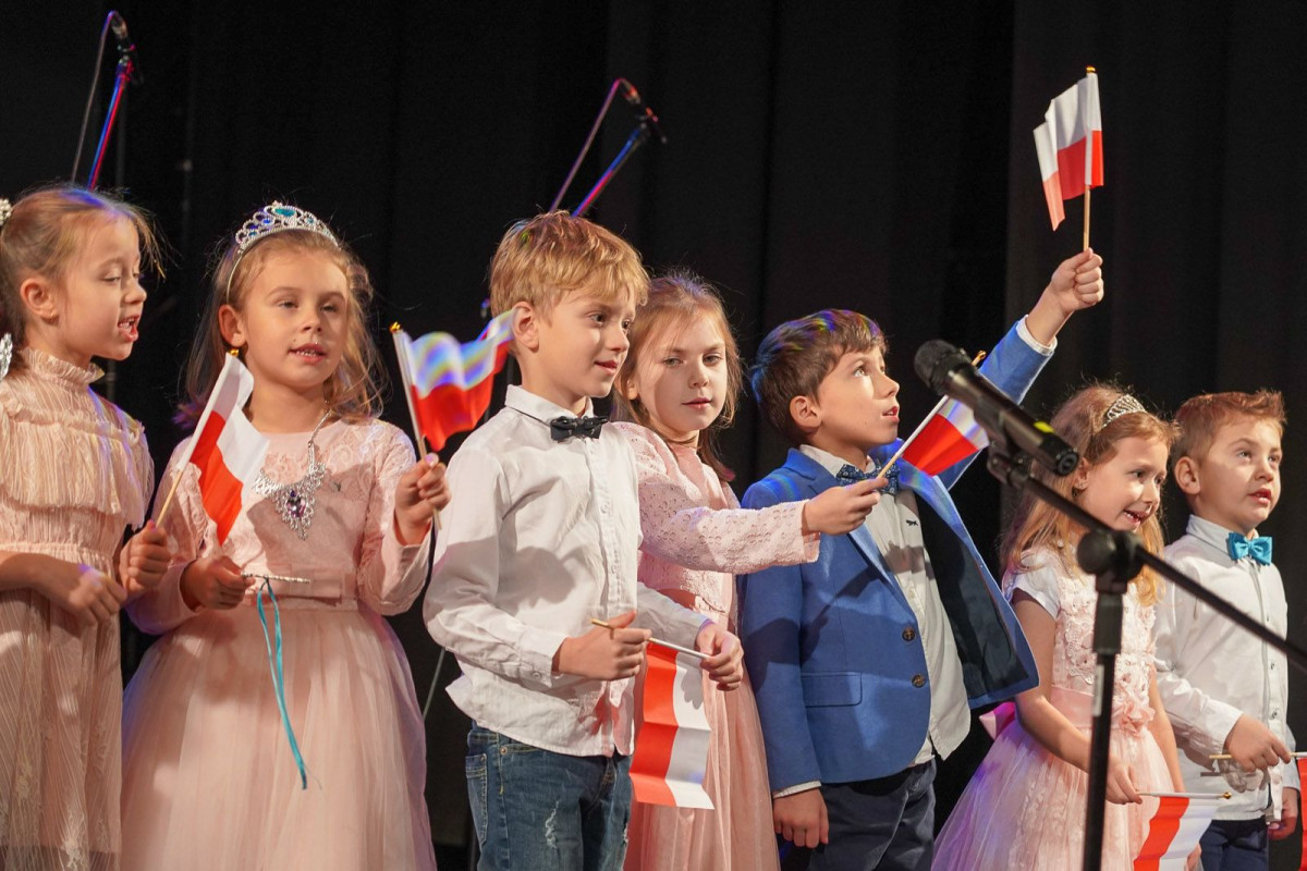 Koncert Niepodległościowy