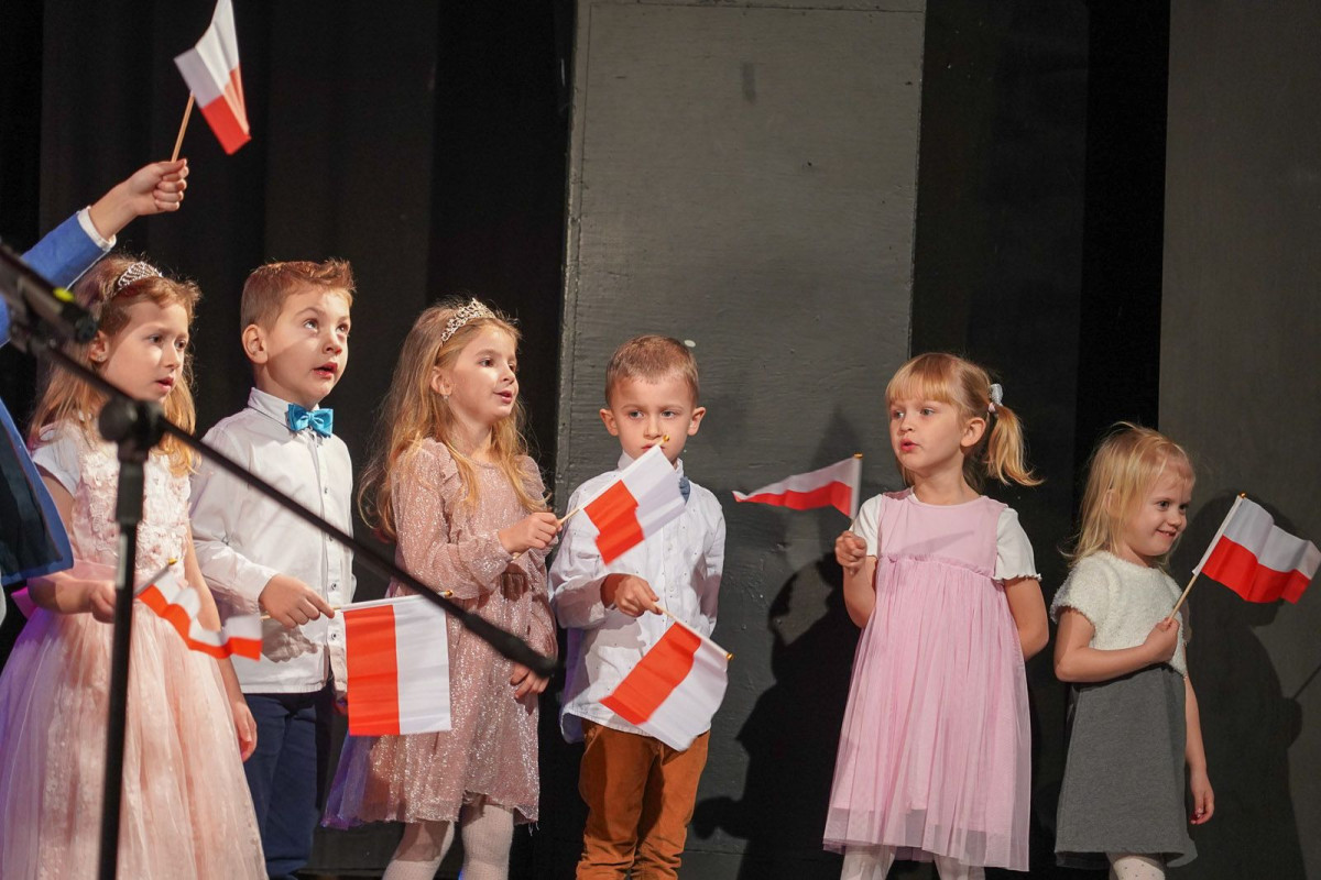 Koncert Niepodległościowy