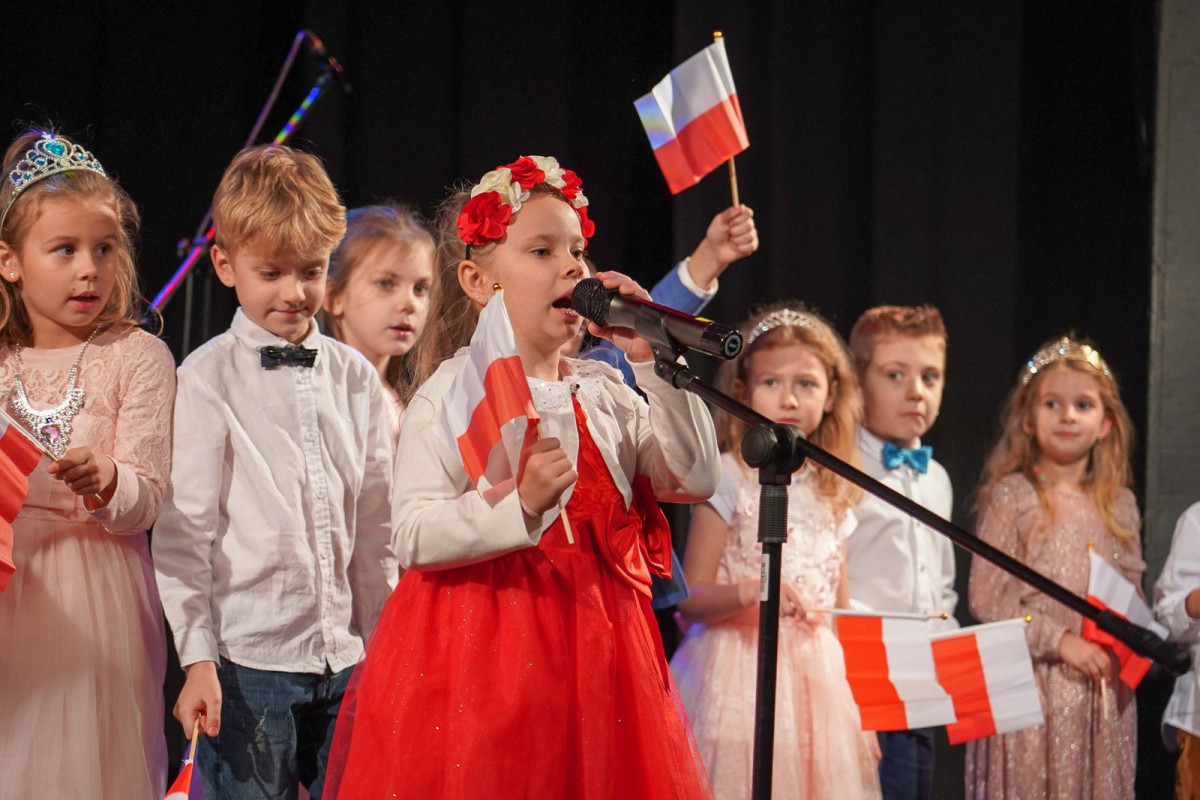 Koncert Niepodległościowy