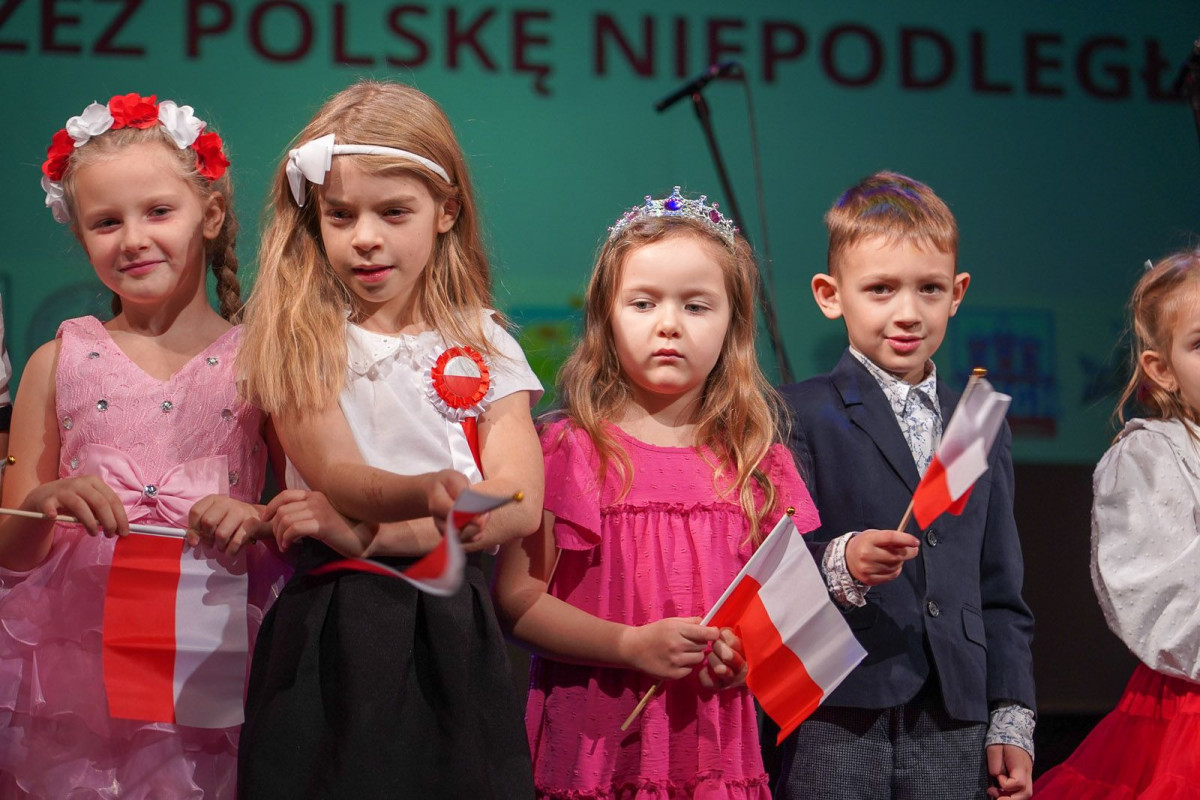 Koncert Niepodległościowy