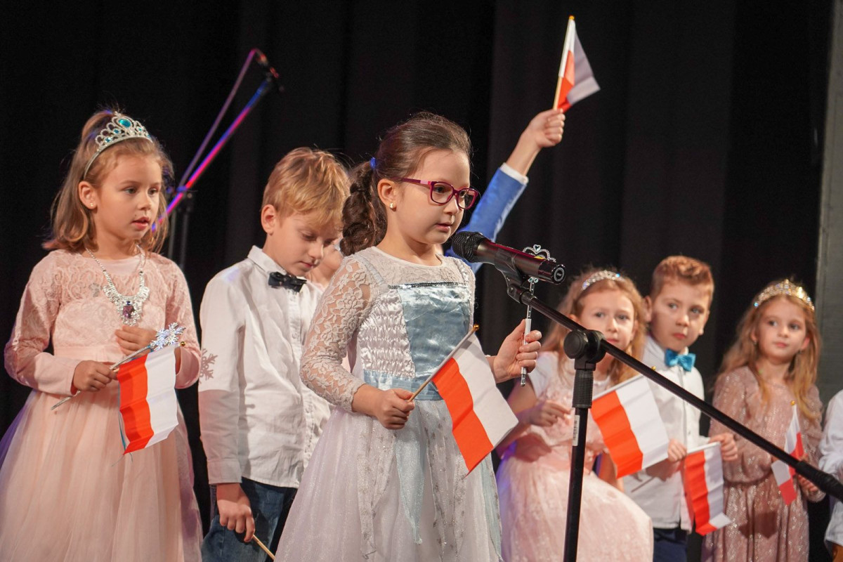 Koncert Niepodległościowy