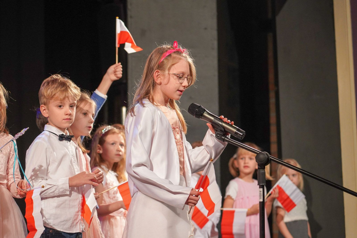 Koncert Niepodległościowy