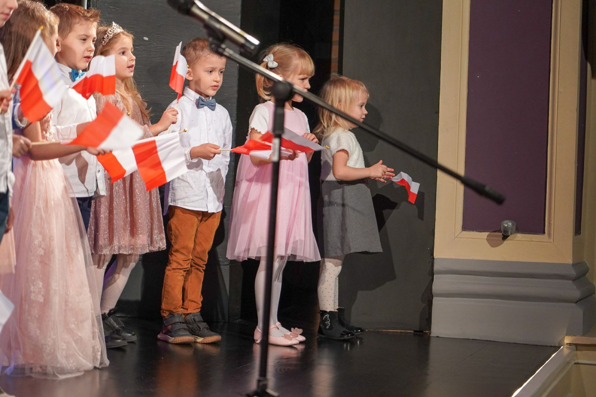 Koncert Niepodległościowy