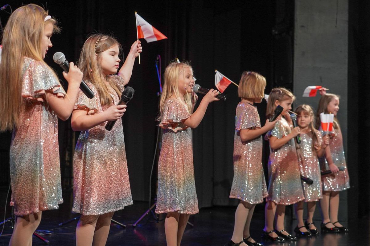 Koncert Niepodległościowy