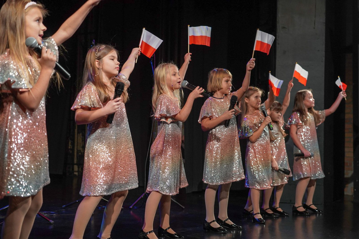 Koncert Niepodległościowy