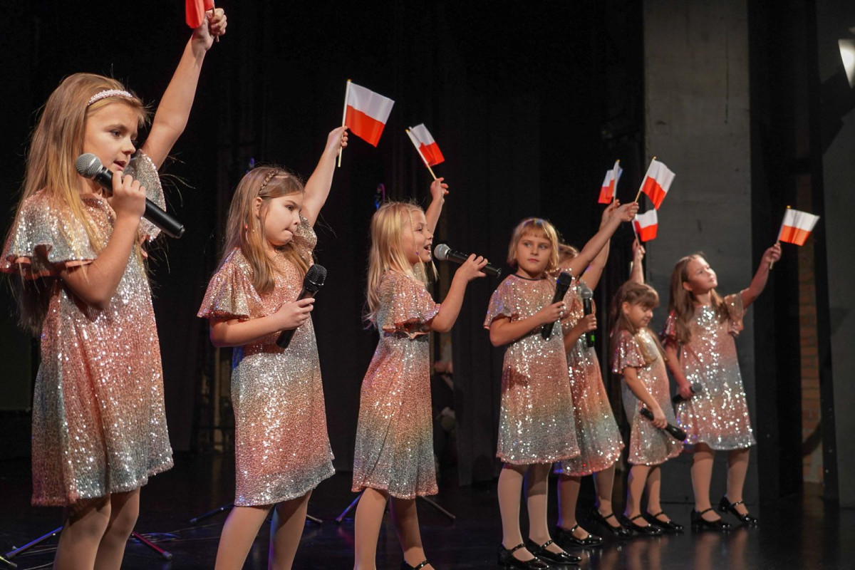 Koncert Niepodległościowy