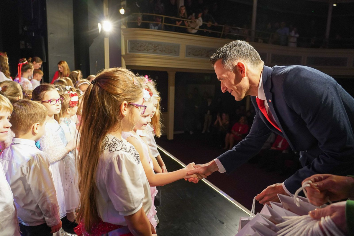 Koncert Niepodległościowy