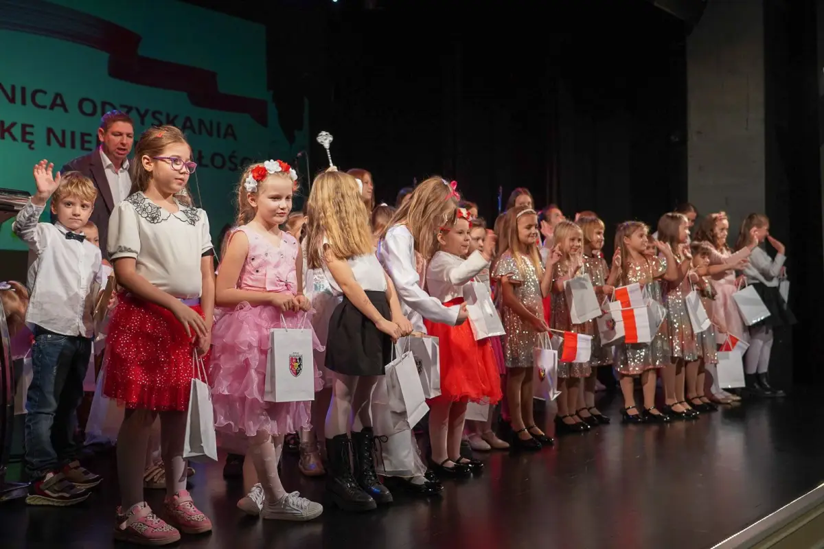 Koncert Niepodległościowy