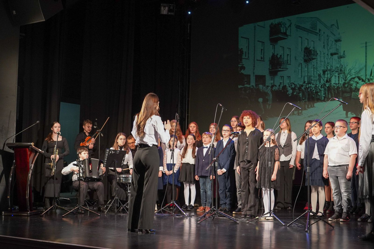 Koncert Niepodległościowy