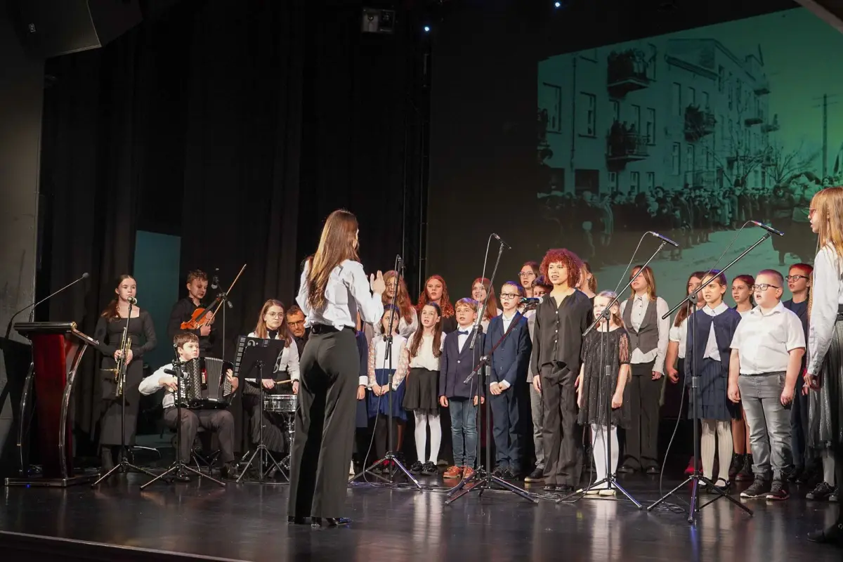 Koncert Niepodległościowy