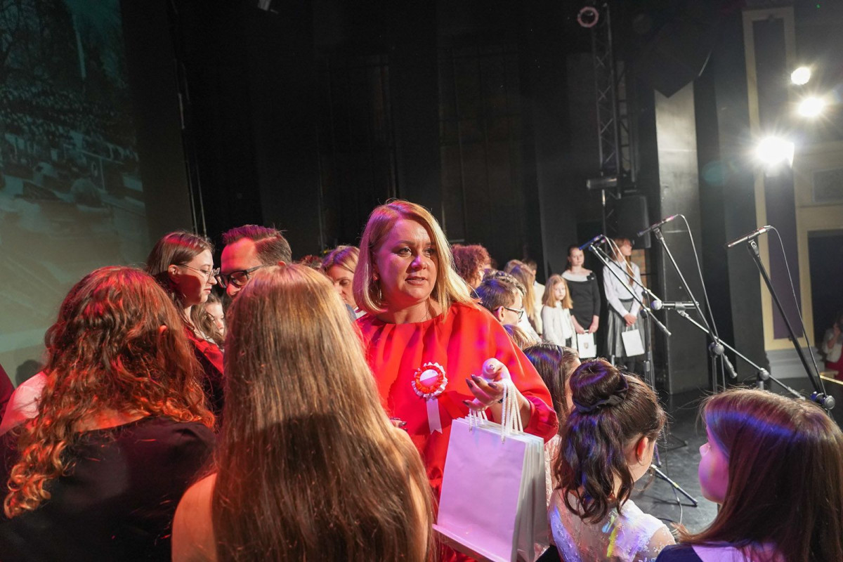 Koncert Niepodległościowy