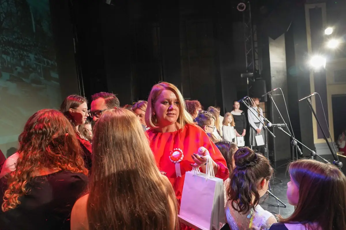 Koncert Niepodległościowy
