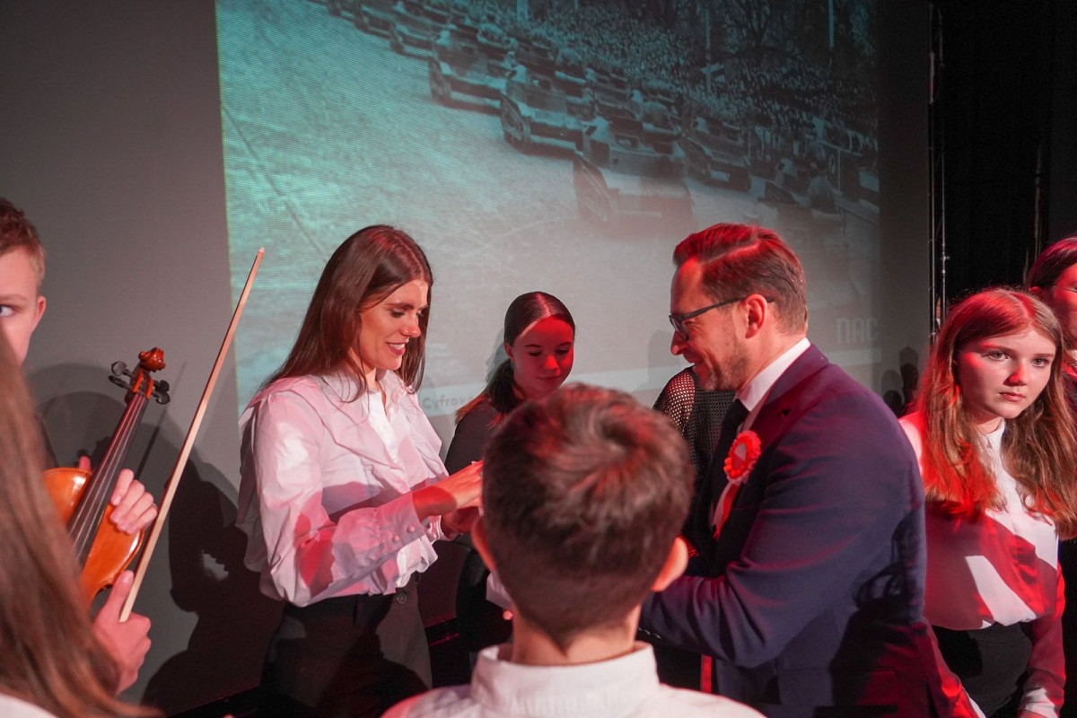 Koncert Niepodległościowy