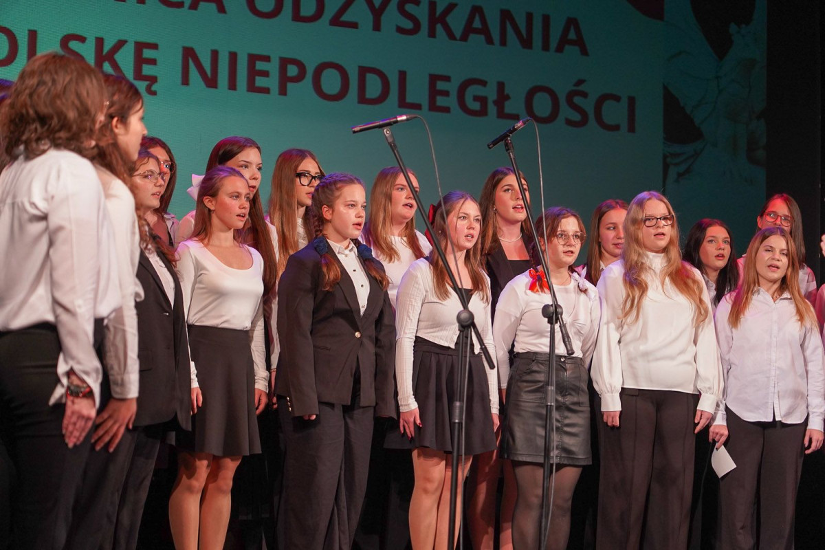 Koncert Niepodległościowy