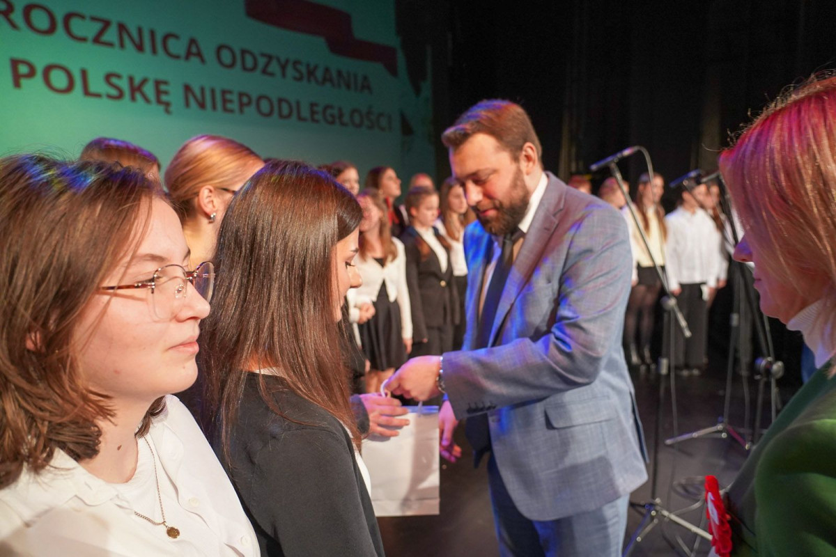 Koncert Niepodległościowy