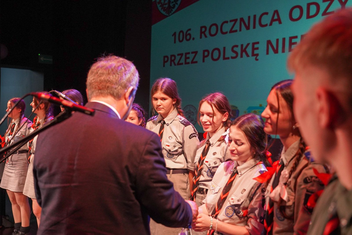 Koncert Niepodległościowy