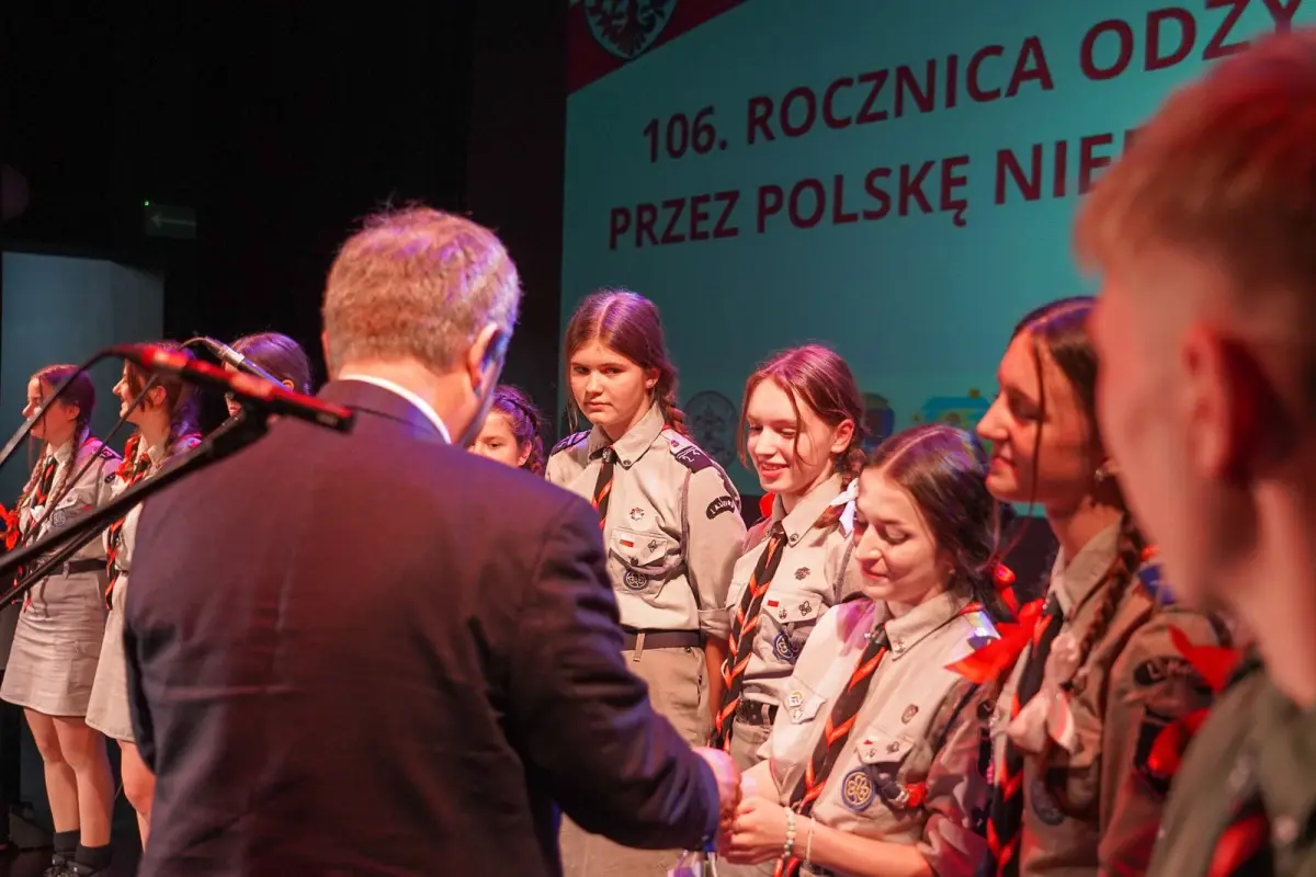 Koncert Niepodległościowy