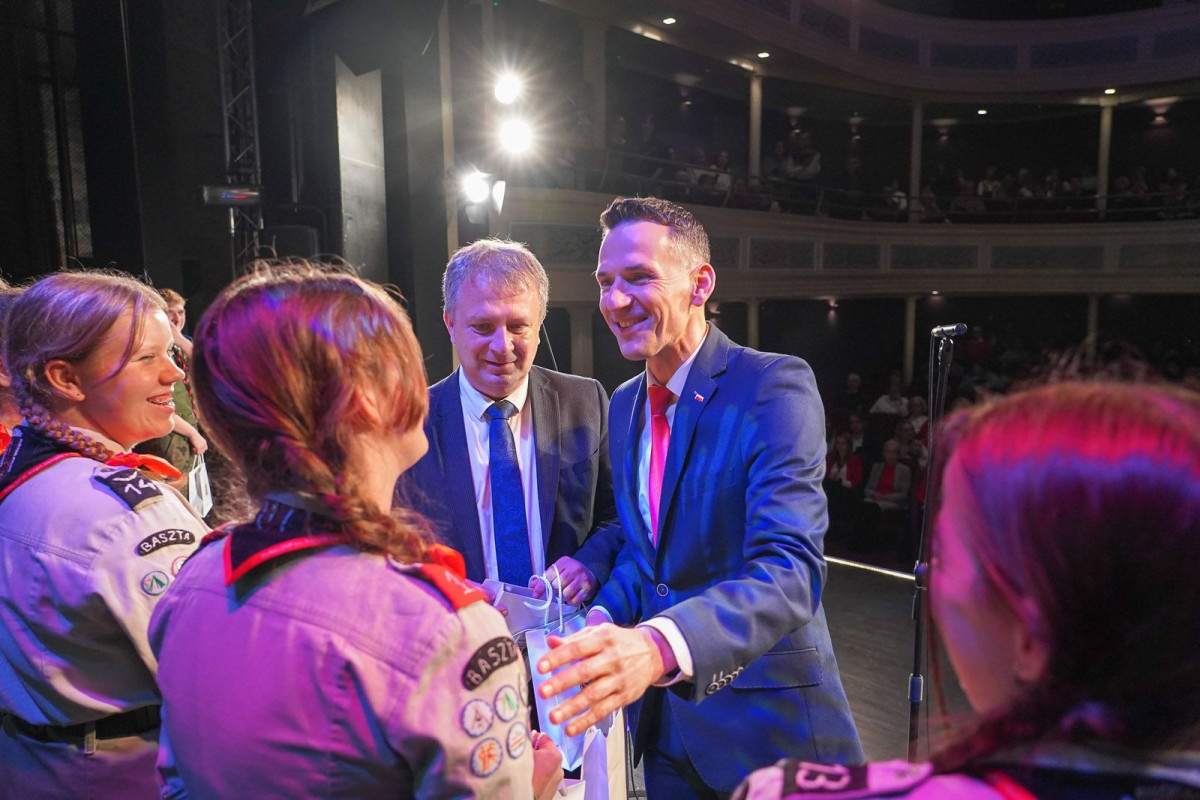 Koncert Niepodległościowy