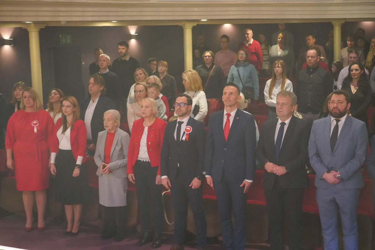 Koncert Niepodległościowy