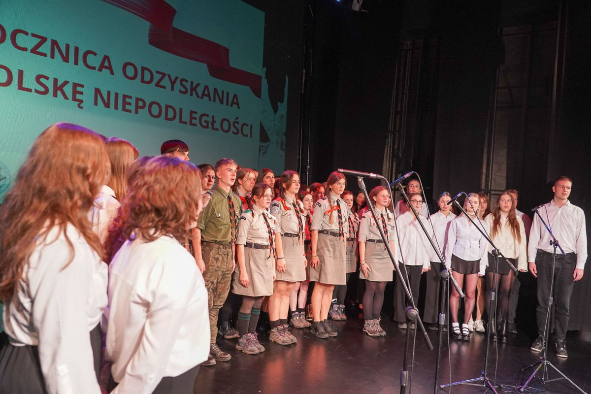 Koncert Niepodległościowy