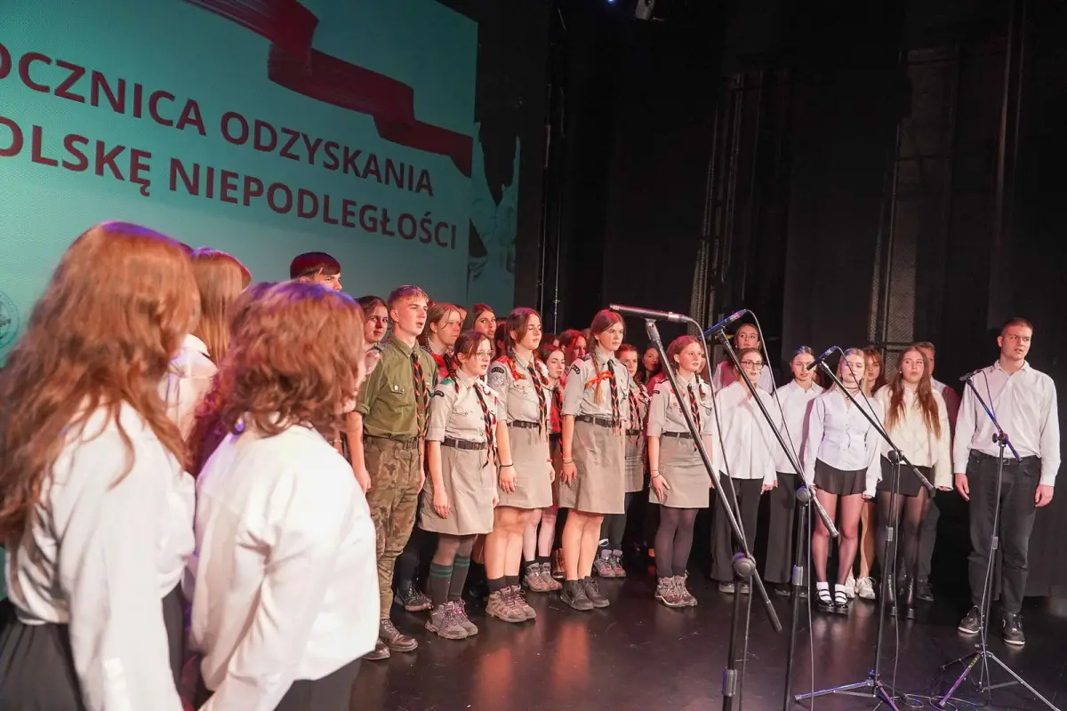Koncert Niepodległościowy